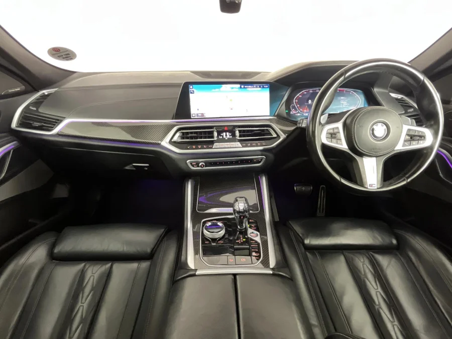 Used 2021 BMW X6 xDrive30d M Sport - WeBuyCars Montana Used 2021 BMW X6 xDrive30d M Sport - WeBuyCars Montana