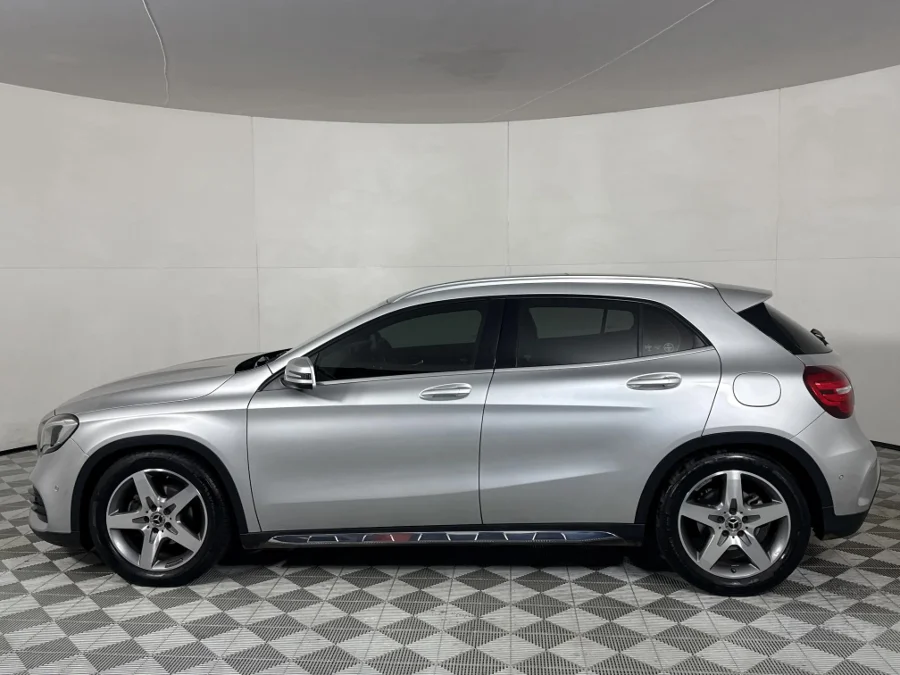 Used 2018 Mercedes-Benz GLA 200d auto - WeBuyCars JHB South