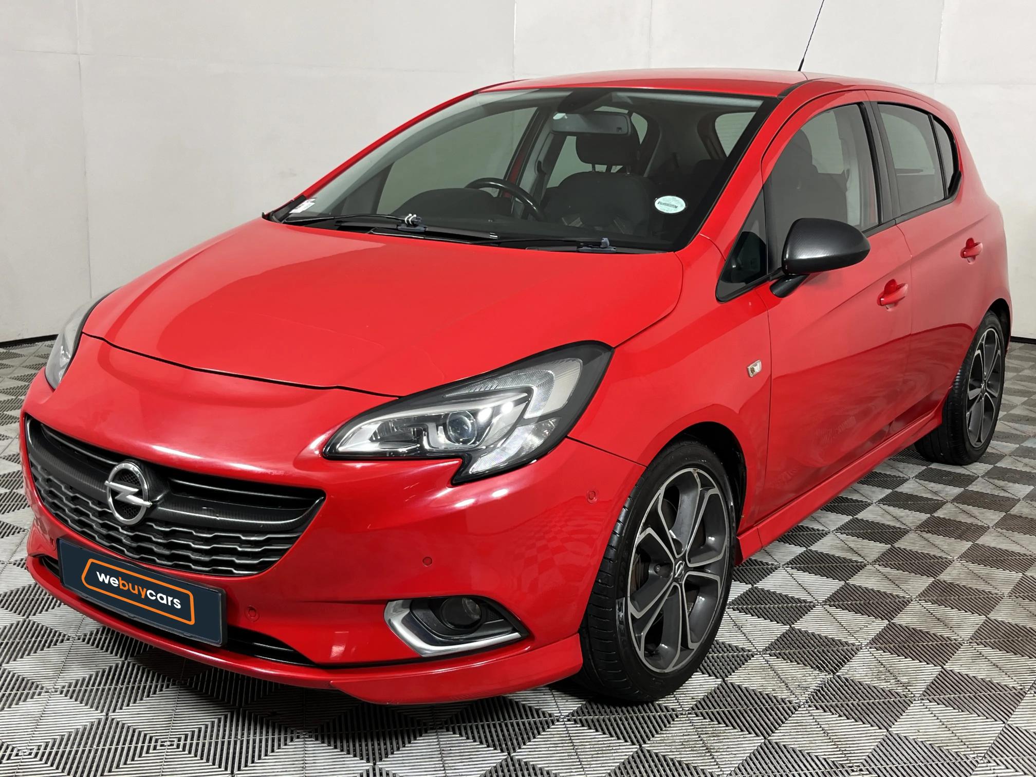 Used 2015 Opel Corsa 1.4 Sport
