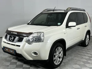 Used 2014 Nissan X-Trail 2.5 4x4 LE