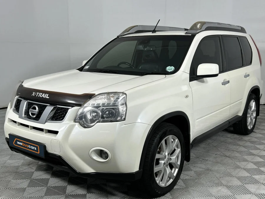 Used 2014 Nissan X-Trail 2.5 4x4 LE - WeBuyCars Richmond Used 2014 Nissan X-Trail 2.5 4x4 LE - WeBuyCars Richmond