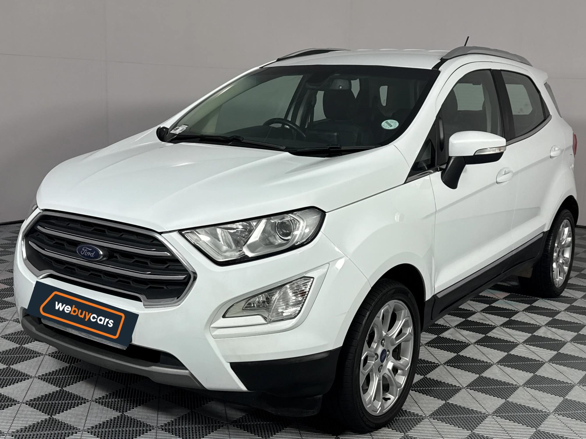 Used 2019 Ford EcoSport 1.0T Titanium auto