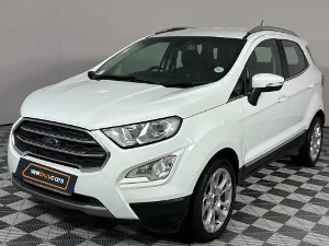 Used 2019 Ford EcoSport 1.0T Titanium auto