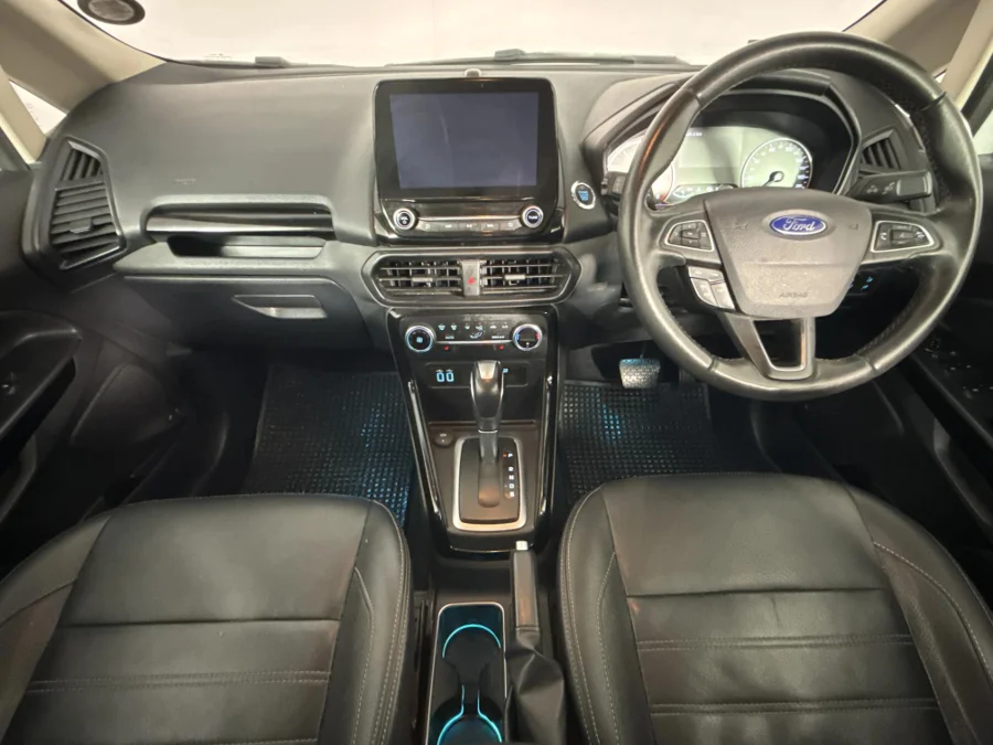 Used 2019 Ford EcoSport 1.0T Titanium auto - WeBuyCars Lansdowne Used 2019 Ford EcoSport 1.0T Titanium auto - WeBuyCars Lansdowne