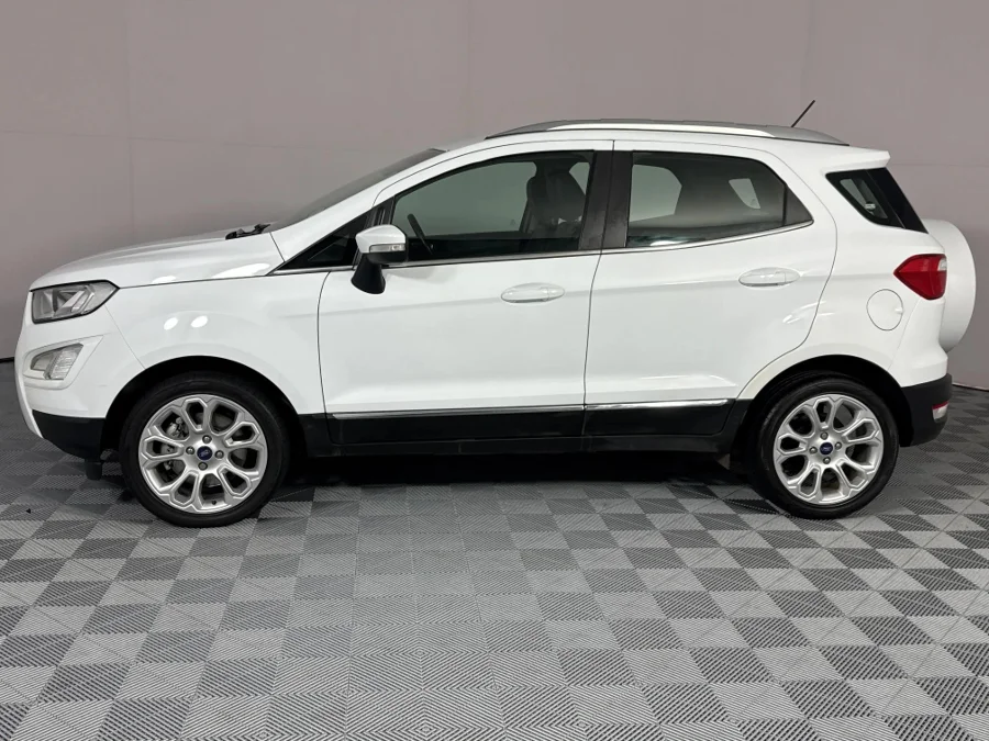 Used 2019 Ford EcoSport 1.0T Titanium auto - WeBuyCars Lansdowne Used 2019 Ford EcoSport 1.0T Titanium auto - WeBuyCars Lansdowne