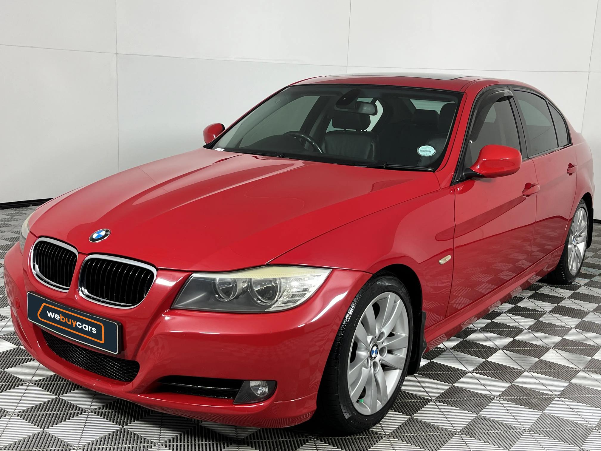 Used 2009 BMW 3 Series 320i auto