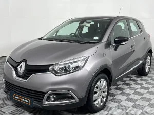Used 2016 Renault Captur 66kW turbo Expression