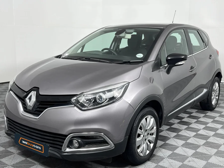 Used 2016 Renault Captur 66kW turbo Expression - WeBuyCars Montana Used 2016 Renault Captur 66kW turbo Expression - WeBuyCars Montana