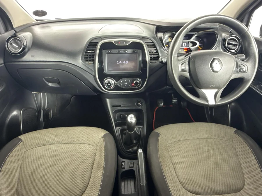 Used 2016 Renault Captur 66kW turbo Expression - WeBuyCars Montana Used 2016 Renault Captur 66kW turbo Expression - WeBuyCars Montana
