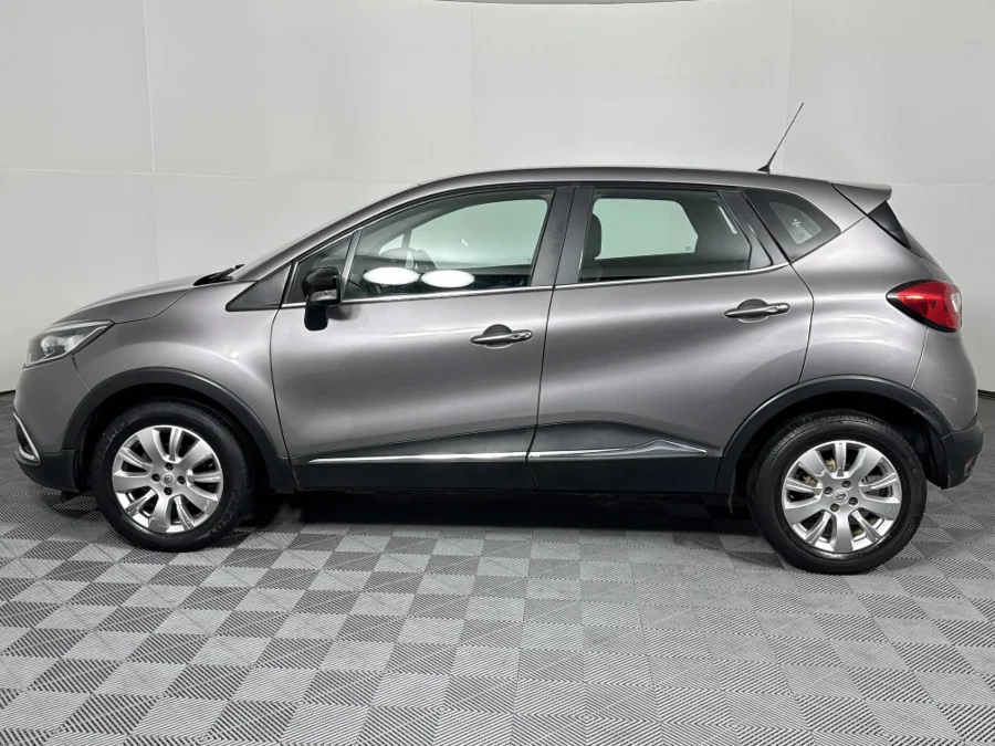 Used 2016 Renault Captur 66kW turbo Expression - WeBuyCars Montana Used 2016 Renault Captur 66kW turbo Expression - WeBuyCars Montana