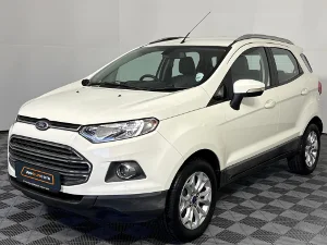 Used 2016 Ford EcoSport 1.5TDCi Titanium