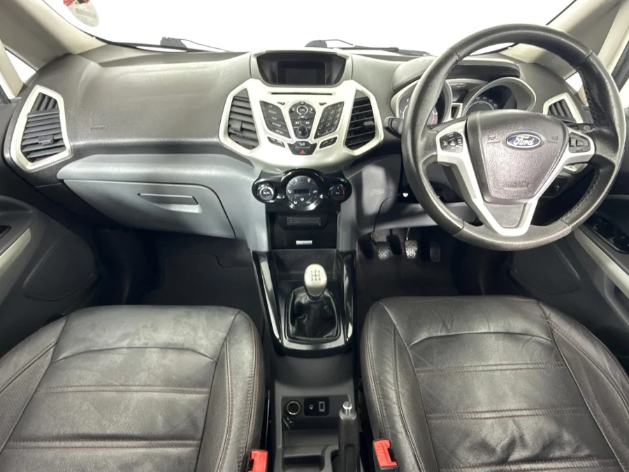 Used 2016 Ford EcoSport 1.5TDCi Titanium - WeBuyCars Montana Used 2016 Ford EcoSport 1.5TDCi Titanium - WeBuyCars Montana