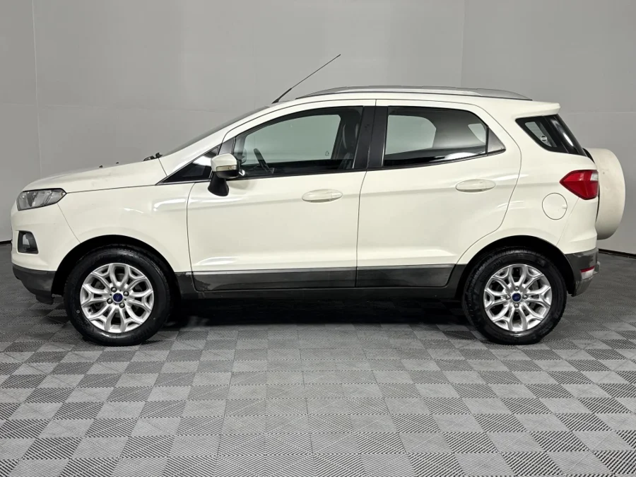 Used 2016 Ford EcoSport 1.5TDCi Titanium - WeBuyCars Montana Used 2016 Ford EcoSport 1.5TDCi Titanium - WeBuyCars Montana