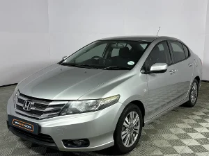 Used 2013 Honda Ballade 1.5 Elegance auto