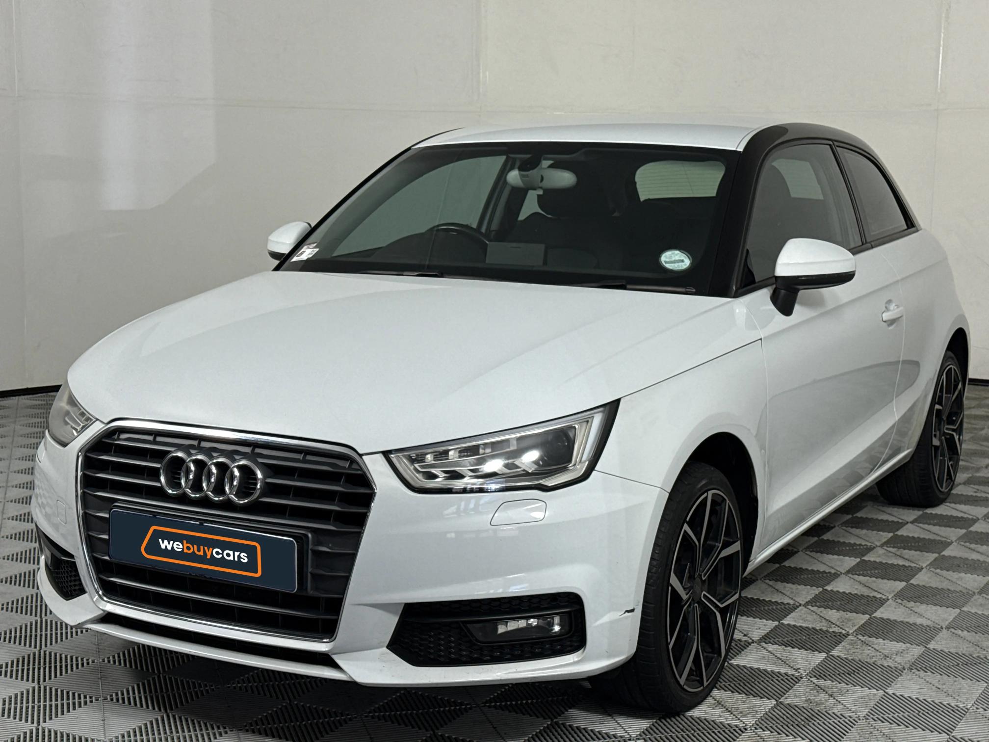 Used 2016 Audi A1 3-door 1.0TFSI SE auto