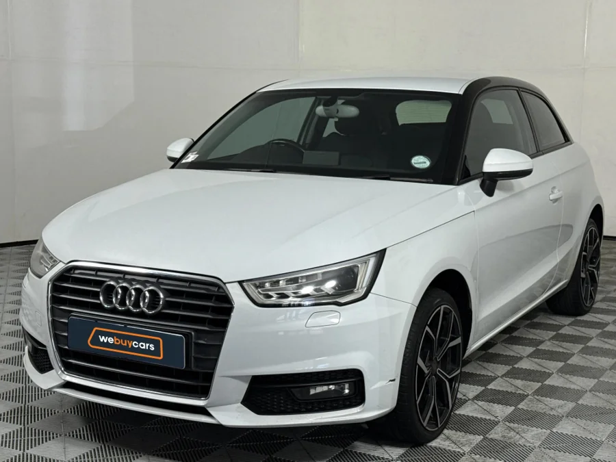 Used 2016 Audi A1 3-door 1.0TFSI SE auto - WeBuyCars The Dome Used 2016 Audi A1 3-door 1.0TFSI SE auto - WeBuyCars The Dome