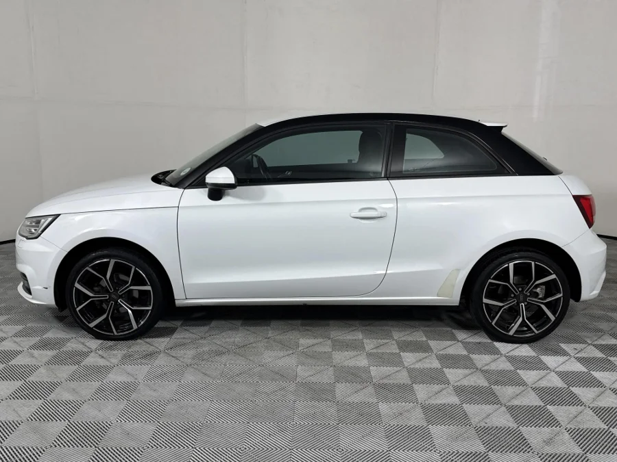 Used 2016 Audi A1 3-door 1.0TFSI SE auto - WeBuyCars The Dome Used 2016 Audi A1 3-door 1.0TFSI SE auto - WeBuyCars The Dome