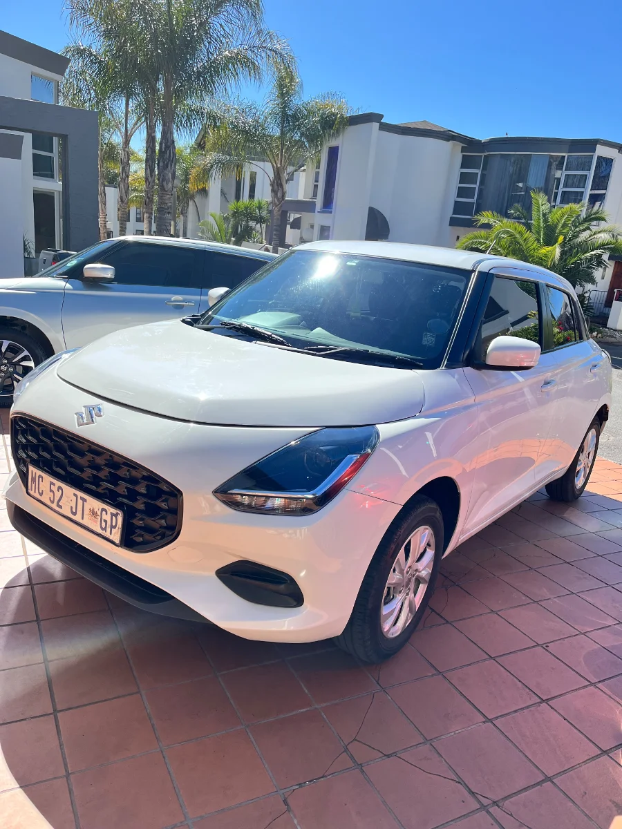Used 2025 Suzuki Swift 1.2 GL+ manual - Private Seller Used 2025 Suzuki Swift 1.2 GL+ manual - Private Seller