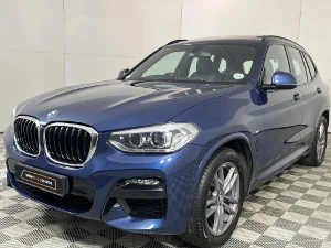 Used 2021 BMW X3 xDrive20d M Sport Used 2021 BMW X3 xDrive20d M Sport