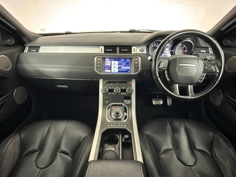 Used 2013 Land Rover Range Rover Evoque SD4 Dynamic SW1 Colour - WeBuyCars George Used 2013 Land Rover Range Rover Evoque SD4 Dynamic SW1 Colour - WeBuyCars George