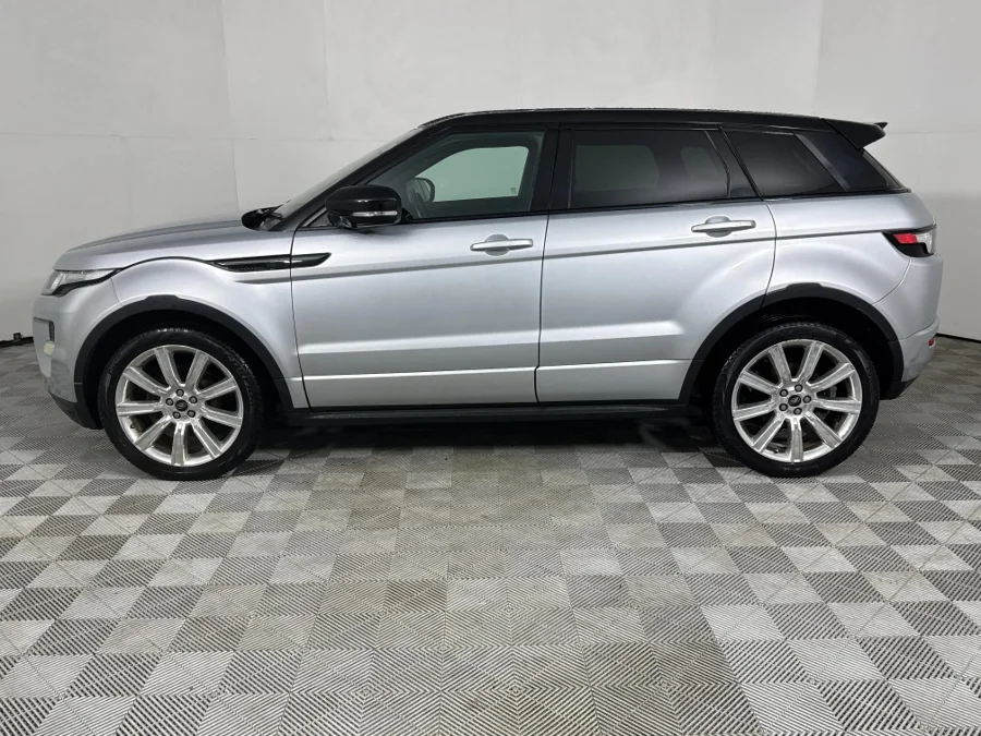 Used 2013 Land Rover Range Rover Evoque SD4 Dynamic SW1 Colour - WeBuyCars George Used 2013 Land Rover Range Rover Evoque SD4 Dynamic SW1 Colour - WeBuyCars George
