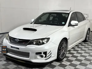 Used 2011 Subaru WRX WRX STI Premium auto