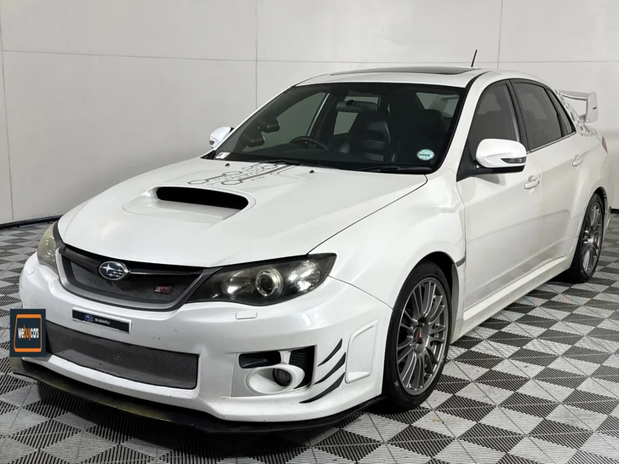 Used 2011 Subaru WRX WRX STI Premium auto - WeBuyCars Lansdowne Used 2011 Subaru WRX WRX STI Premium auto - WeBuyCars Lansdowne