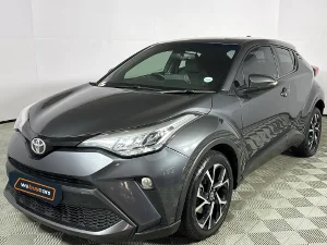 Used 2020 Toyota C-HR 1.2T Plus auto