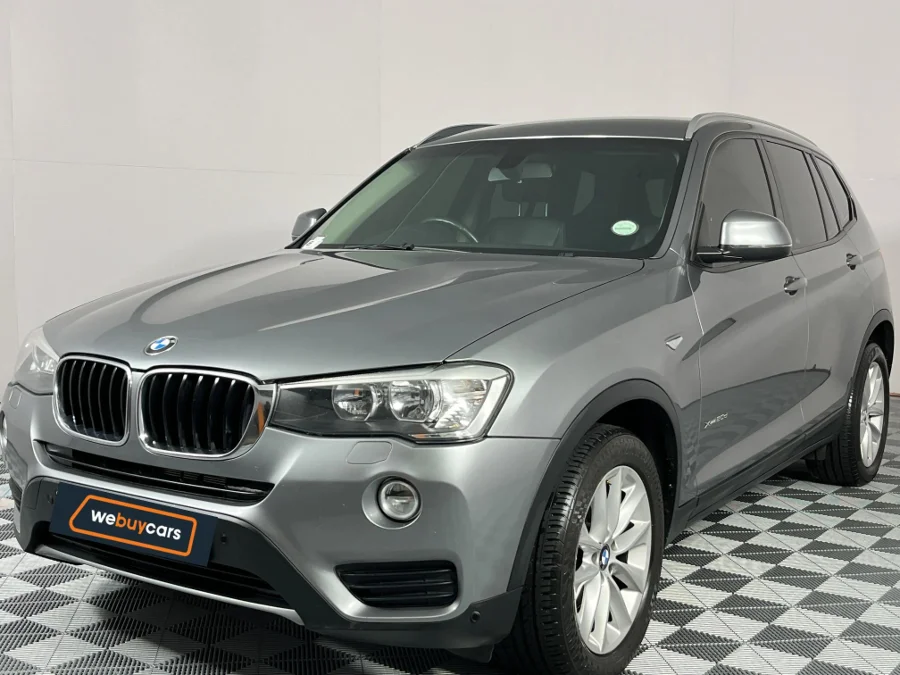 Used 2018 BMW X3 xDrive20d auto - WeBuyCars Lansdowne Used 2018 BMW X3 xDrive20d auto - WeBuyCars Lansdowne