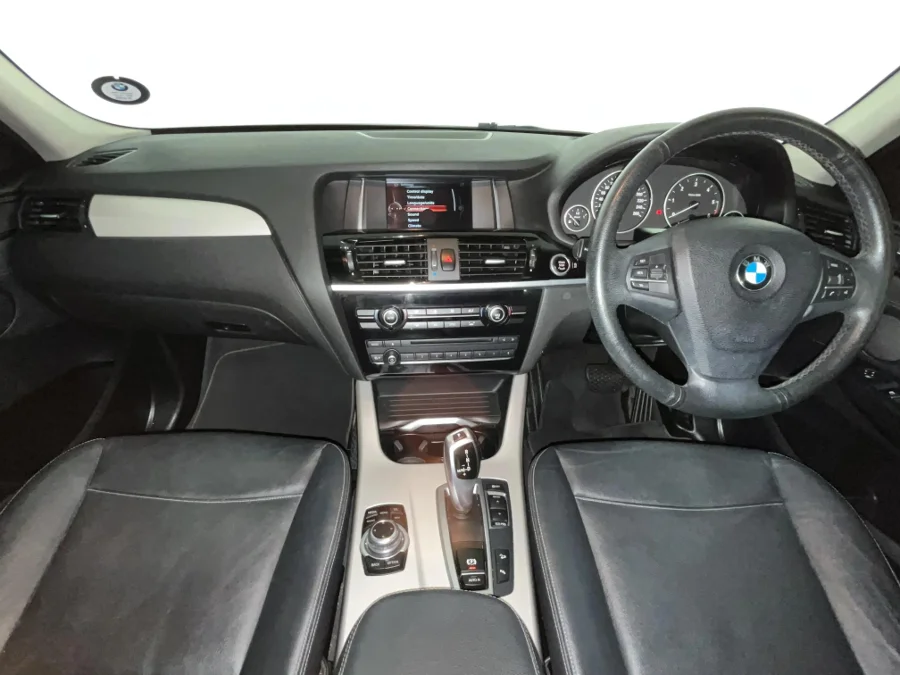 Used 2018 BMW X3 xDrive20d auto - WeBuyCars Lansdowne Used 2018 BMW X3 xDrive20d auto - WeBuyCars Lansdowne