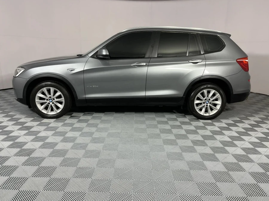 Used 2018 BMW X3 xDrive20d auto - WeBuyCars Lansdowne Used 2018 BMW X3 xDrive20d auto - WeBuyCars Lansdowne