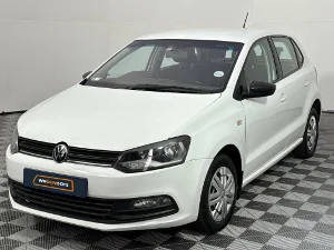 Used 2023 Volkswagen Polo Vivo hatch 1.6 Highline