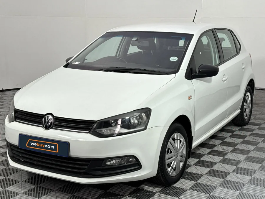 Used 2023 Volkswagen Polo Vivo hatch 1.6 Highline - WeBuyCars Germiston Used 2023 Volkswagen Polo Vivo hatch 1.6 Highline - WeBuyCars Germiston