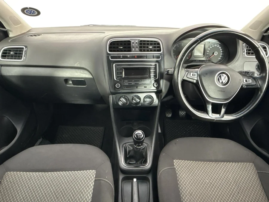 Used 2023 Volkswagen Polo Vivo hatch 1.6 Highline - WeBuyCars Germiston Used 2023 Volkswagen Polo Vivo hatch 1.6 Highline - WeBuyCars Germiston