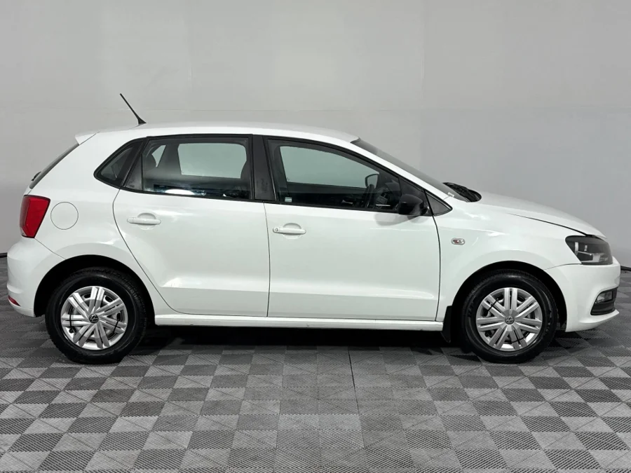 Used 2023 Volkswagen Polo Vivo hatch 1.6 Highline - WeBuyCars Germiston Used 2023 Volkswagen Polo Vivo hatch 1.6 Highline - WeBuyCars Germiston