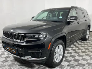 Used 2025 Jeep Grand Cherokee L 3.6 4x4 Limited