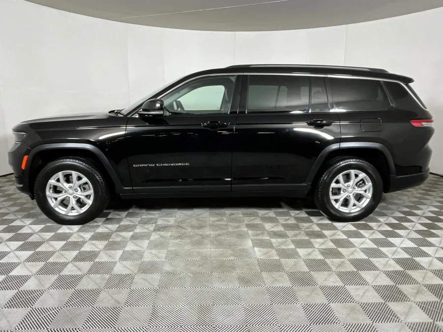 Used 2025 Jeep Grand Cherokee L 3.6 4x4 Limited - WeBuyCars The Dome Used 2025 Jeep Grand Cherokee L 3.6 4x4 Limited - WeBuyCars The Dome