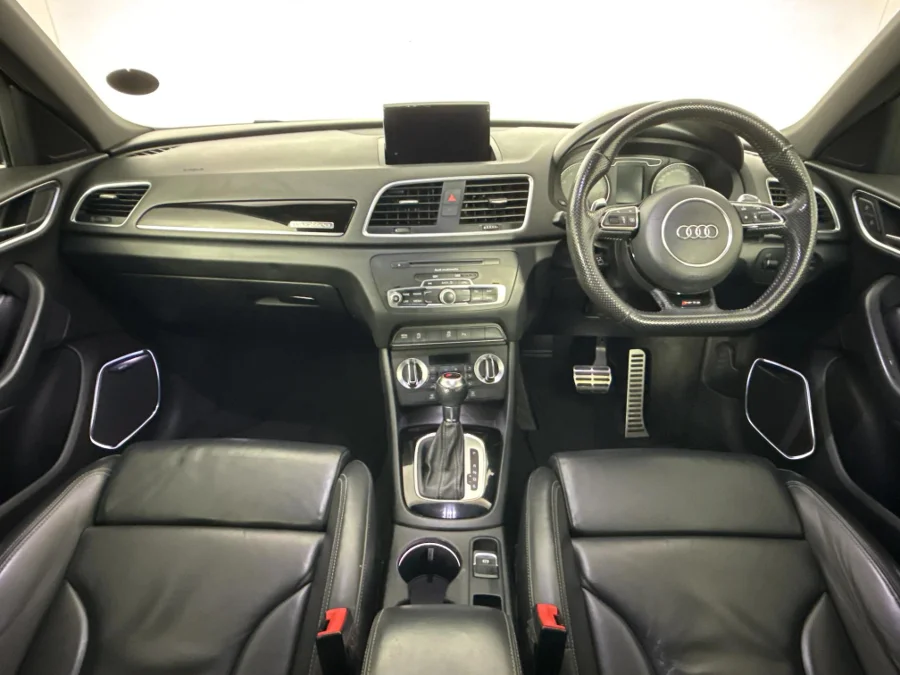 Used 2016 Audi RSQ3 quattro - WeBuyCars George