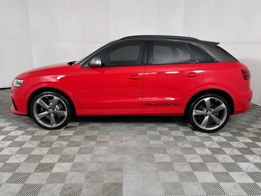 Used 2016 Audi RSQ3 quattro - WeBuyCars George
