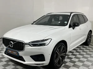 Used 2020 Volvo XC60 D4 AWD R-Design