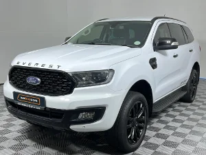 Used 2022 Ford Everest 2.0SiT XLT Sport Used 2022 Ford Everest 2.0SiT XLT Sport