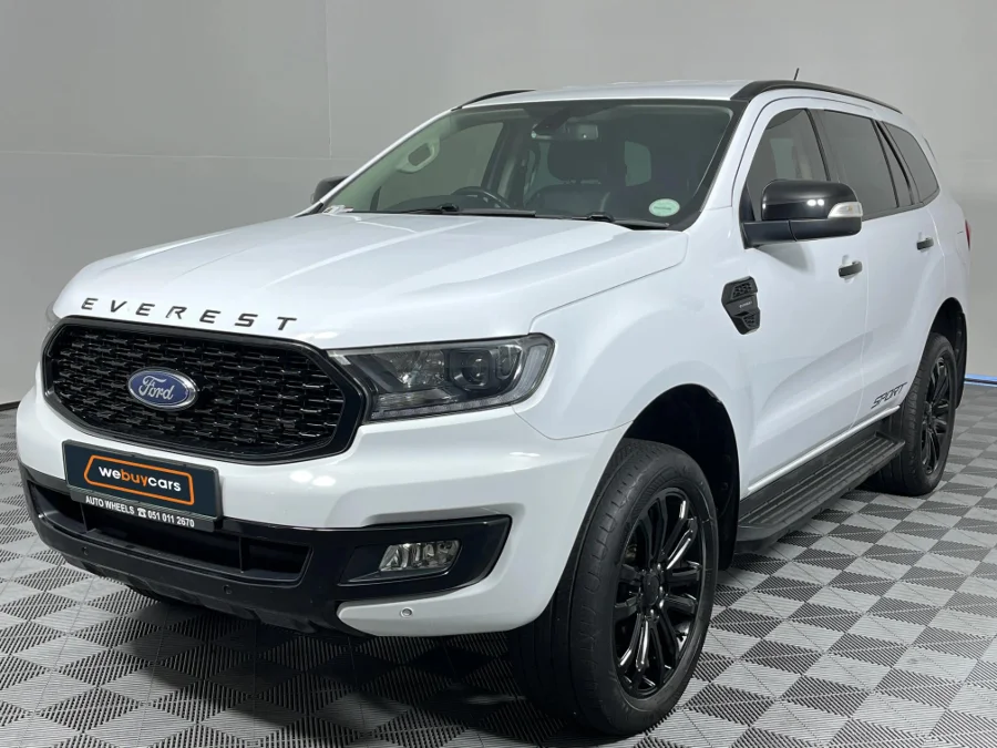 Used 2022 Ford Everest 2.0SiT XLT Sport - WeBuyCars Montana Used 2022 Ford Everest 2.0SiT XLT Sport - WeBuyCars Montana