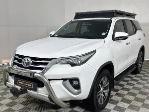 Used 2020 Toyota Fortuner 2.8GD-6 4x4 Epic