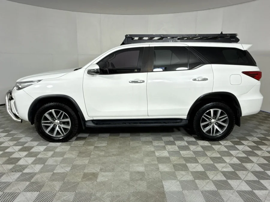 Used 2020 Toyota Fortuner 2.8GD-6 4x4 Epic - WeBuyCars George Used 2020 Toyota Fortuner 2.8GD-6 4x4 Epic - WeBuyCars George