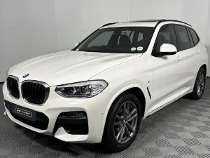 Used 2021 BMW X3 xDrive20d Used 2021 BMW X3 xDrive20d