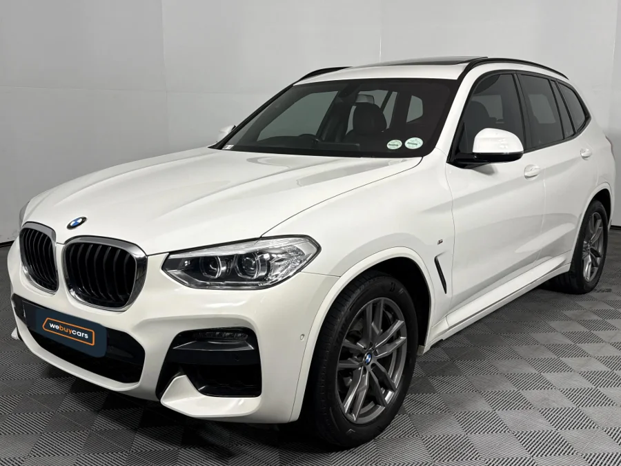 Used 2021 BMW X3 xDrive20d - WeBuyCars Lansdowne Used 2021 BMW X3 xDrive20d - WeBuyCars Lansdowne
