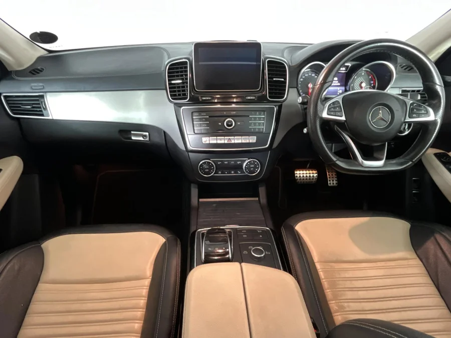 Used 2015 Mercedes-Benz GLE 350d coupe - WeBuyCars Lansdowne