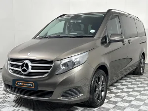 Used 2017 Mercedes-Benz V-Class V250d