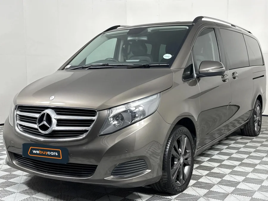 Used 2017 Mercedes-Benz V-Class V250d - WeBuyCars Pietermaritzburg Used 2017 Mercedes-Benz V-Class V250d - WeBuyCars Pietermaritzburg