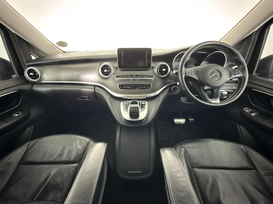 Used 2017 Mercedes-Benz V-Class V250d - WeBuyCars Pietermaritzburg Used 2017 Mercedes-Benz V-Class V250d - WeBuyCars Pietermaritzburg
